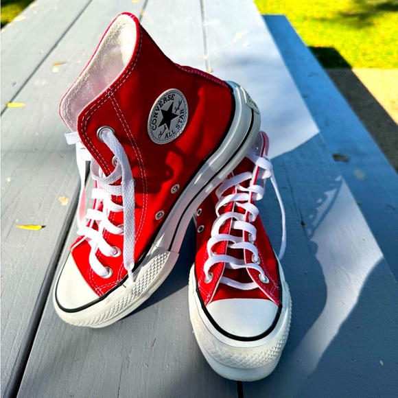 Converse All Star Chuck Taylor Men’s size 4 /Women Size 7 Casual Shoe Sneakers - Picture 13 of 15